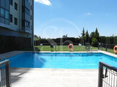 Apartamento en Alquiler en Madrid Bausá - Avenida Pio Xii (parking Included)