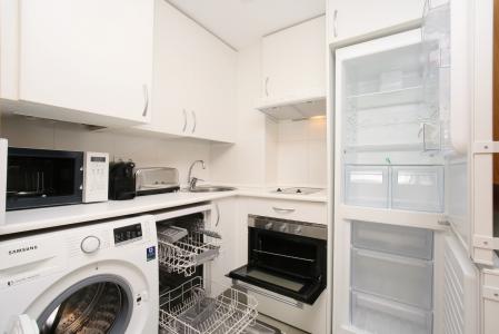 Apartamento en Alquiler en Madrid Bausá - Avenida Pio Xii (parking Included)