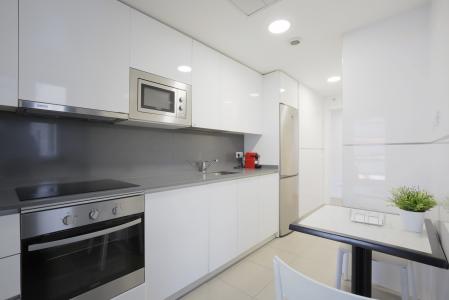 Wohnung zur Miete in Madrid Luis Peidro - Pacifico (parking Incluido)