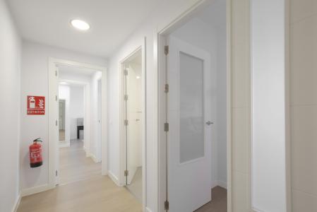 Wohnung zur Miete in Madrid Luis Peidro - Pacifico (parking Incluido)