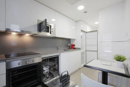 Wohnung zur Miete in Madrid Luis Peidro - Pacifico (parking Incluido)