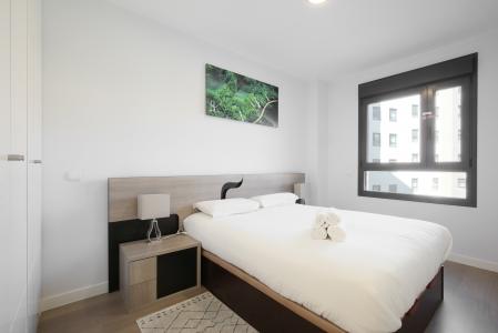 Wohnung zur Miete in Madrid Luis Peidro - Pacifico (parking Incluido)