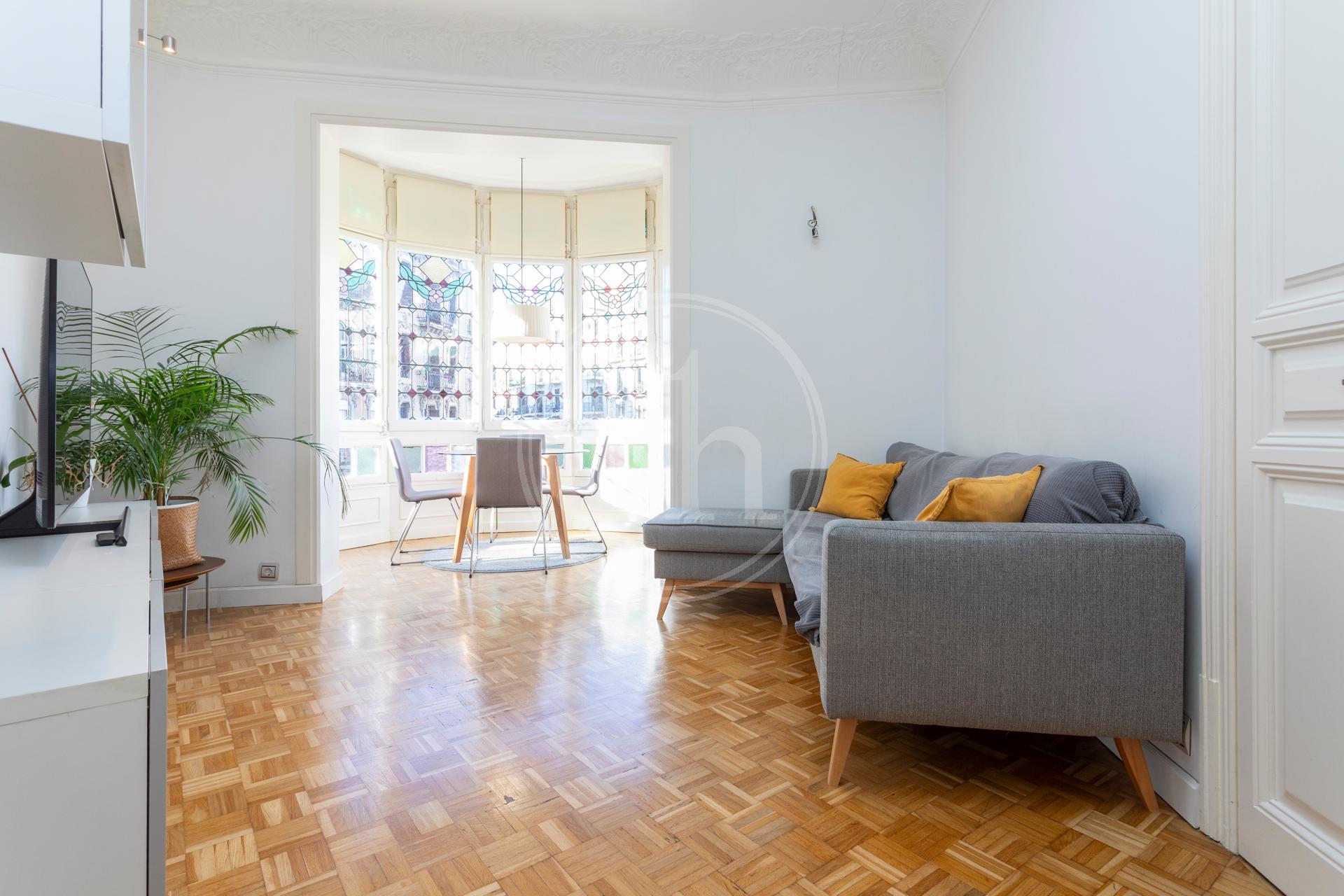 Piso en venta en Barcelona Carrer Aribau - Carrer ParÍs