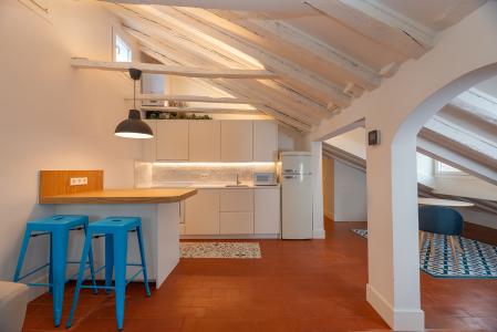 Appartement à louer à Madrid Plaza Del Angel - Puerta Del Sol