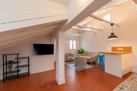 Appartement à louer à Madrid Plaza Del Angel - Puerta Del Sol