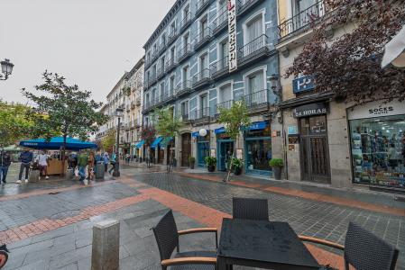 Appartement à louer à Madrid Plaza Del Angel - Puerta Del Sol