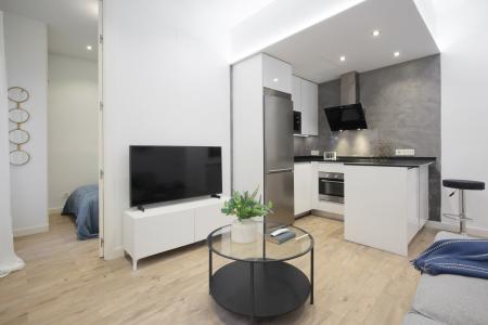 Квартира в аренду в Madrid Calle Buenavista - Calle De La Fe