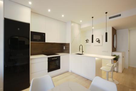 Apartment for Rent in Madrid Avenida De Brasil-calle Del Poeta Joan Maragall