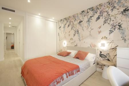 Apartment for Rent in Madrid Avenida De Brasil-calle Del Poeta Joan Maragall