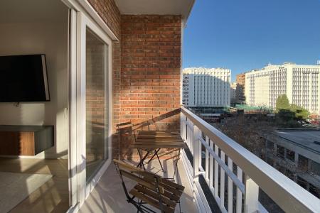 Apartment for Rent in Madrid Avenida De Brasil-calle Del Poeta Joan Maragall