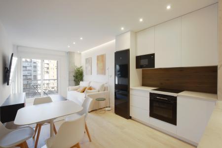 Apartment for Rent in Madrid Avenida De Brasil-calle Del Poeta Joan Maragall