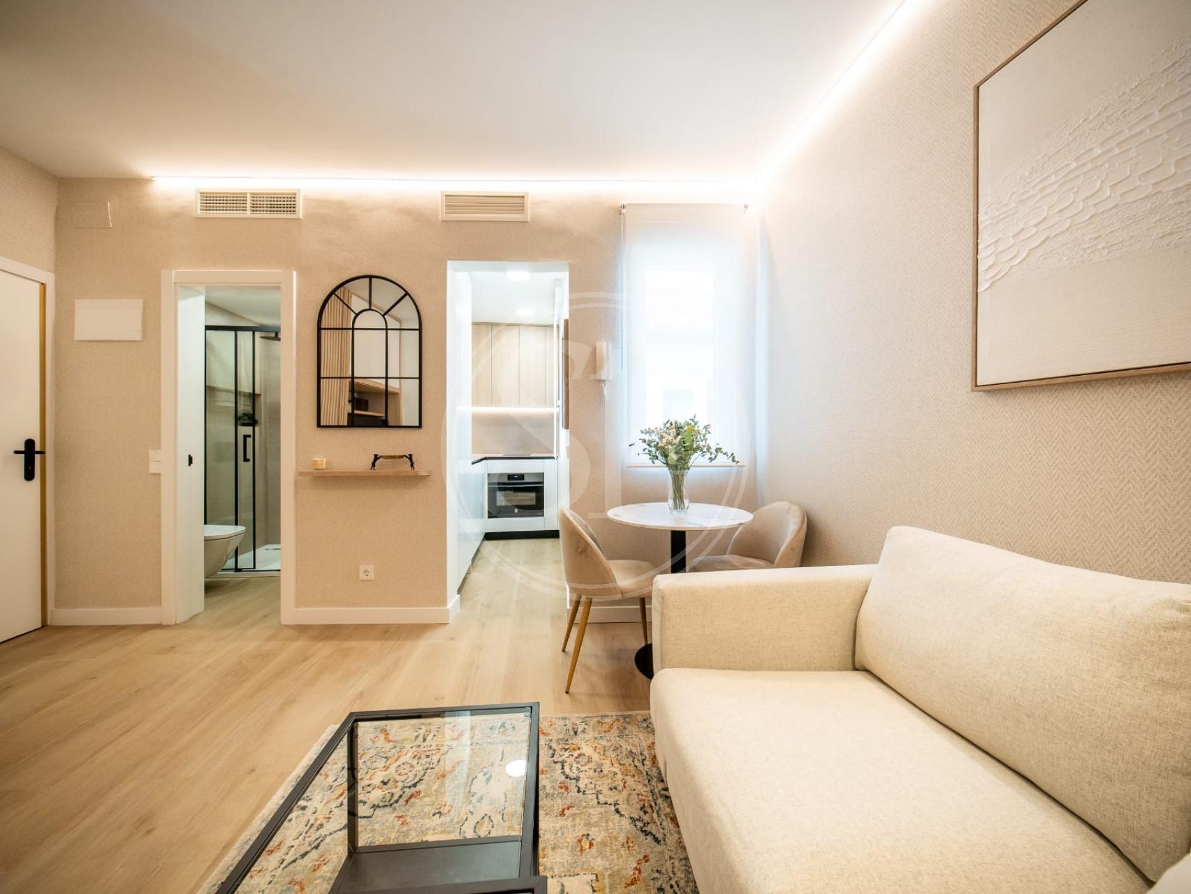 Apartment for Rent in Madrid Calle De Las Huertas-calle De De Jesus