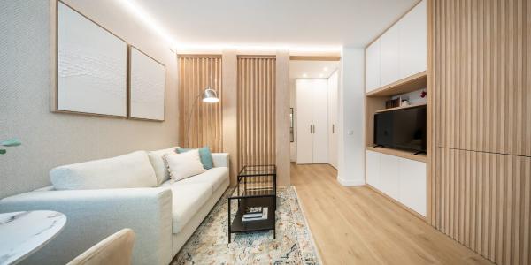 Apartment for Rent in Madrid Calle De Las Huertas-calle De De Jesus