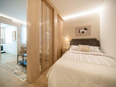 Apartment for Rent in Madrid Calle De Las Huertas-calle De De Jesus
