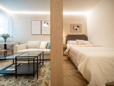 Apartment for Rent in Madrid Calle De Las Huertas-calle De De Jesus