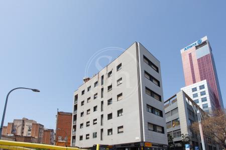 Квартира в Кратковременная аренда в Barcelona Diputació - Plaza España