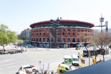 Квартира в Кратковременная аренда в Barcelona Diputació - Plaza España