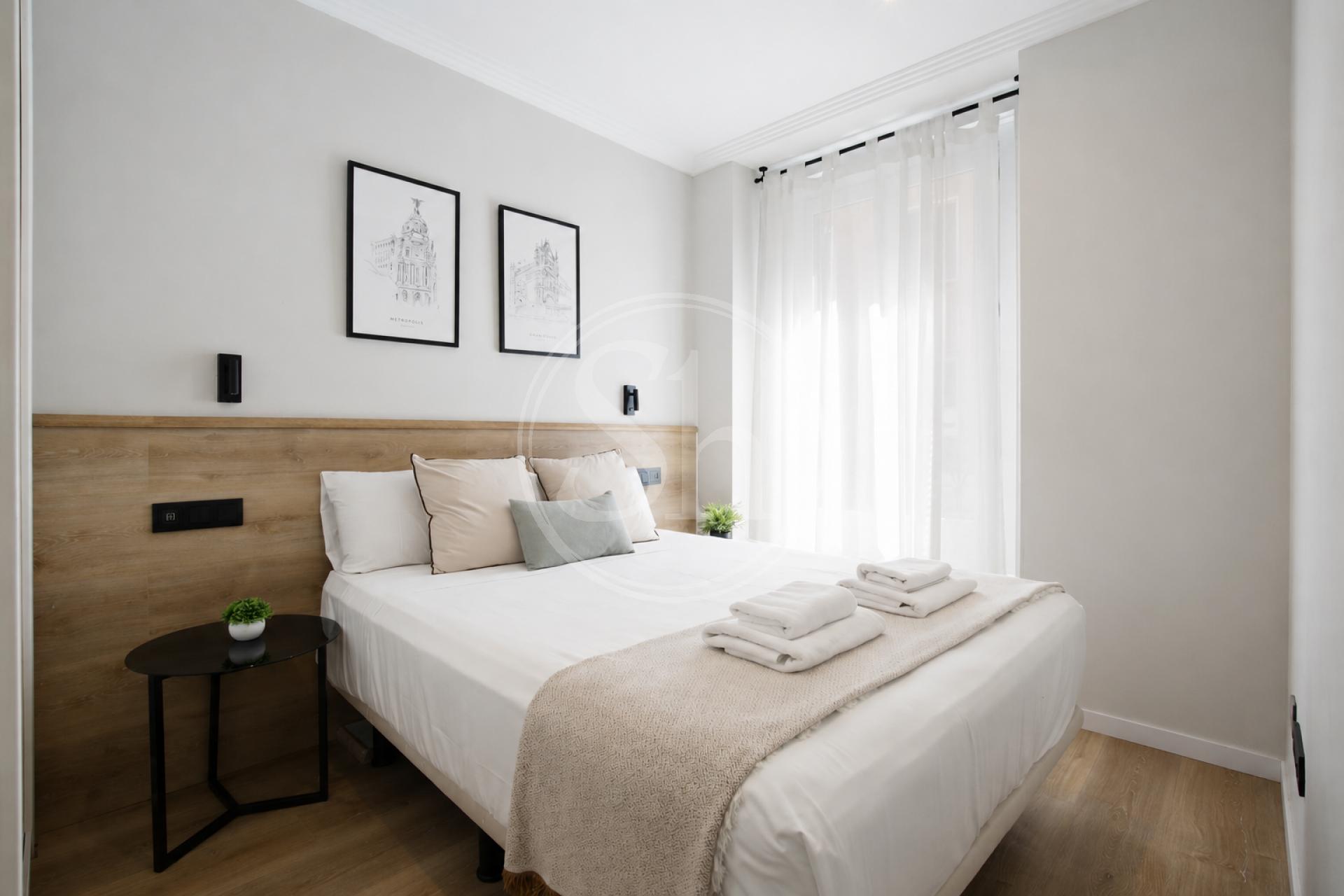 De San Bernardino - Del Limón | Centro | Madrid | REF I21064-2