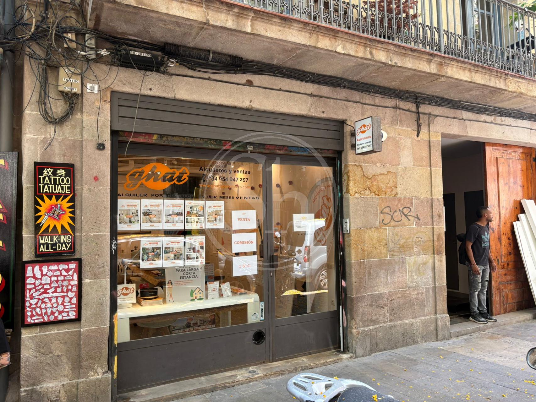 Portal Nou - Placeta Del ComerÇ | Ciutat Vella | Barcelona | REF 143A13NP1B