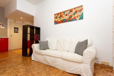 Appartement te huur in Barcelona Alacant - Ganduxer (special Conditions)