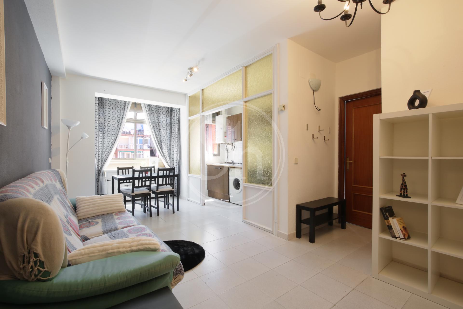 Pedro Antonio De Alarcón - Pueblo Nuevo | Ciudad Lineal | Madrid | REF I21122-0