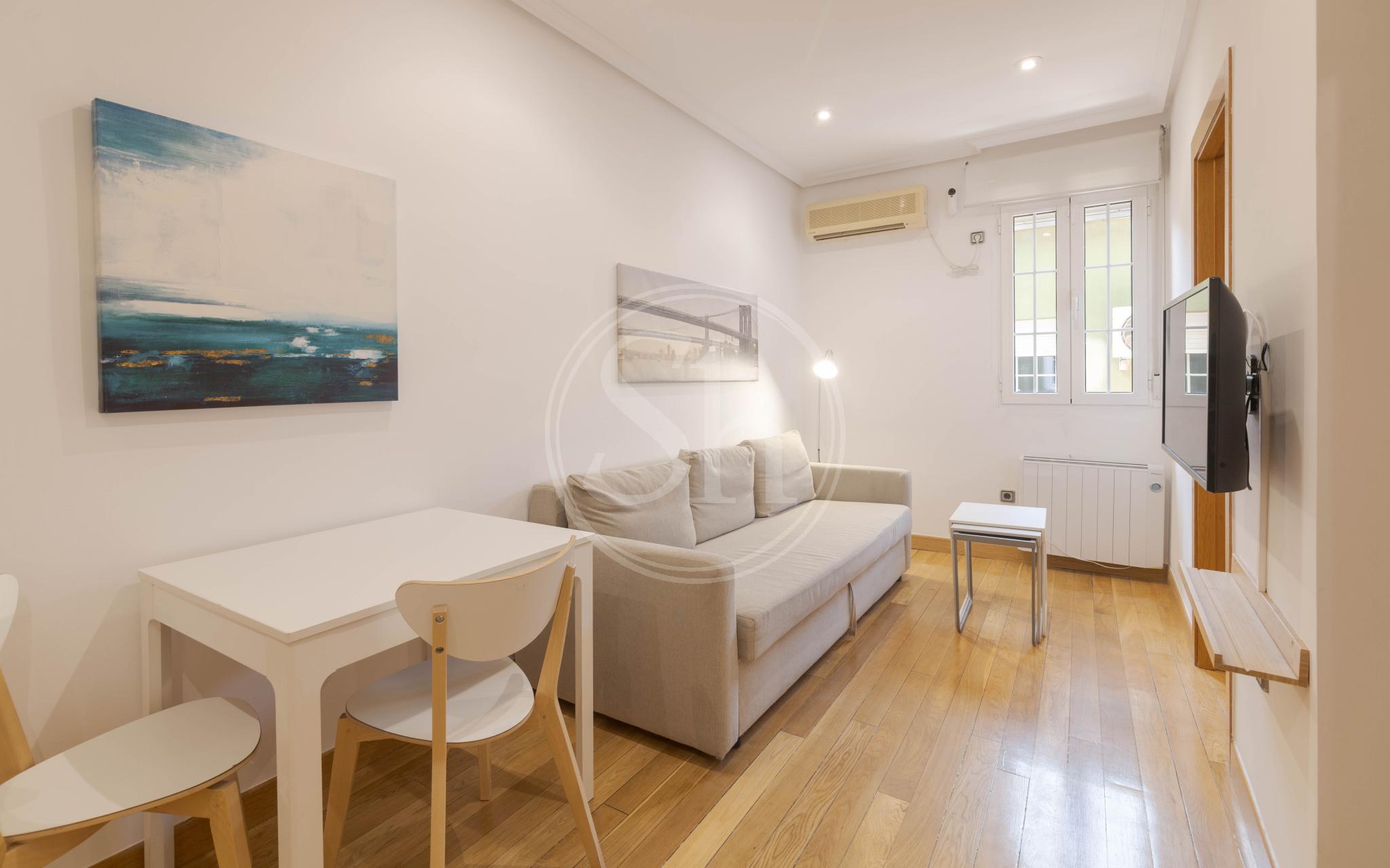 Sánchez Pacheco - Eugenio Salazar | Chamartín | Madrid | REF T21123-2