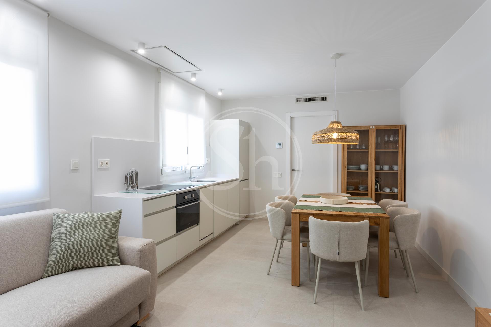 Antoni Capmany - Mercat Nou | Les Corts | Barcelona | REF I21132-0