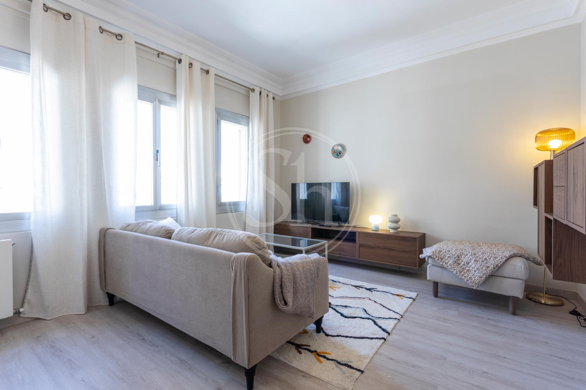 Balmes - Ronda General Mitre | Sarrià-Sant Gervasi | Barcelona | REF T21148-3