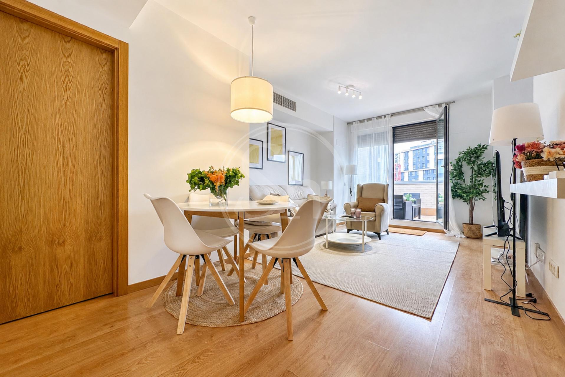 Emma Penella - Francisco Umbral | Hortaleza | Madrid | REF I21191-1