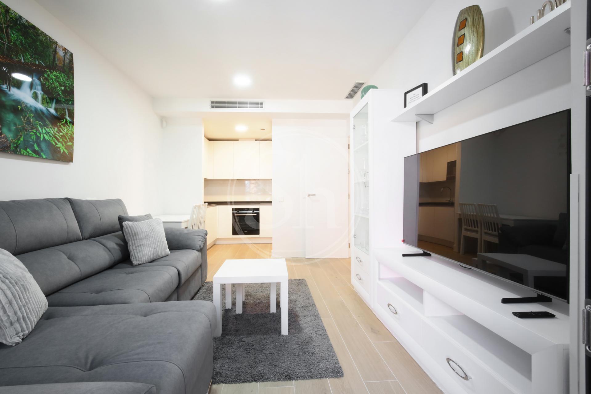 Paseo De Los Pontones - Imperial | Arganzuela | Madrid | REF T21230-1