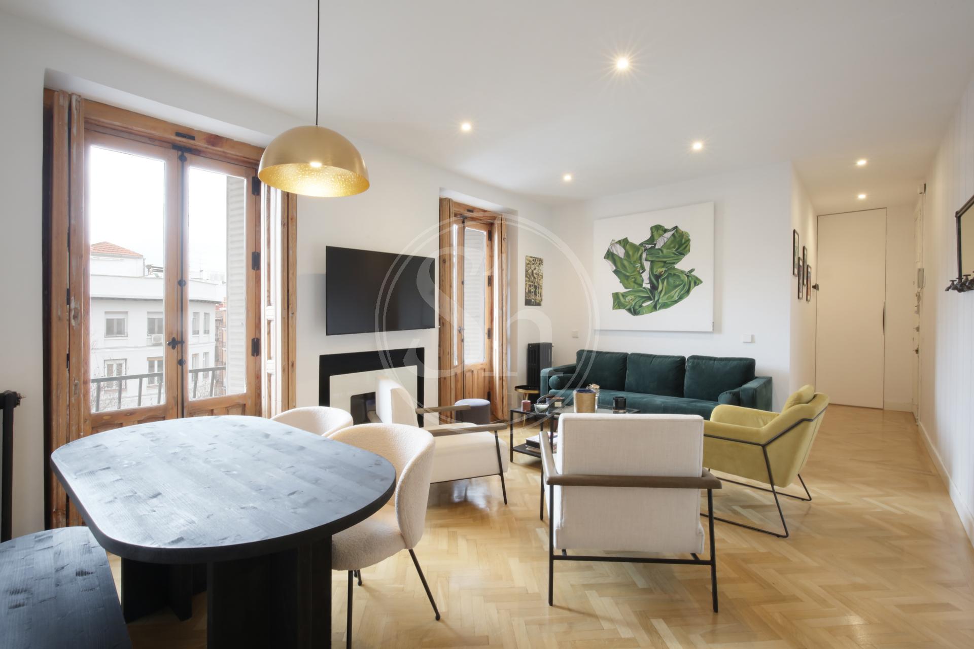 José Abascal - Ponzano | ChamberÍ | Madrid | REF T21231-1