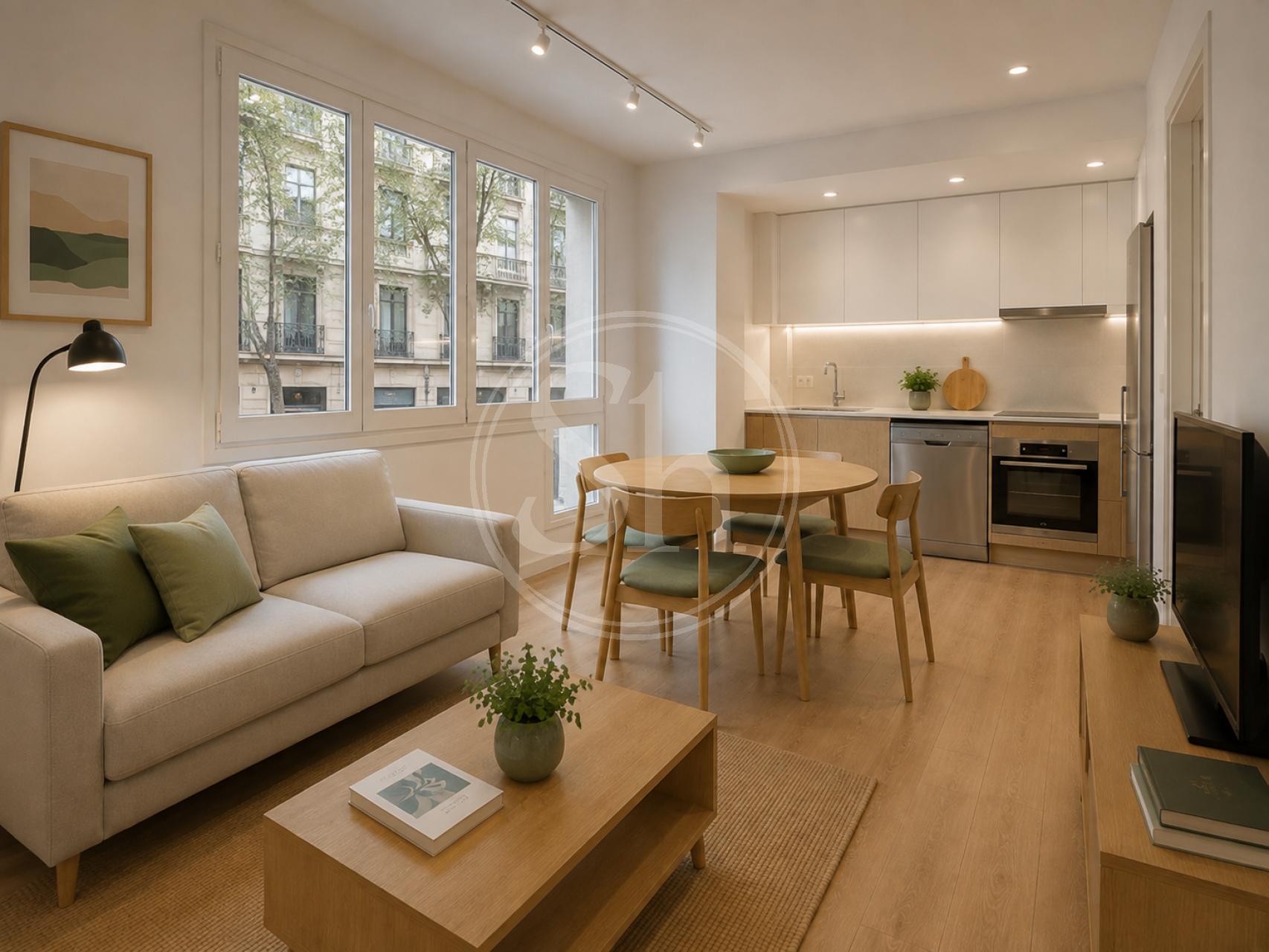 Compte Borrell - Av Josep Tarradellas | Eixample | Barcelona | REF 142VE433OBC1NE