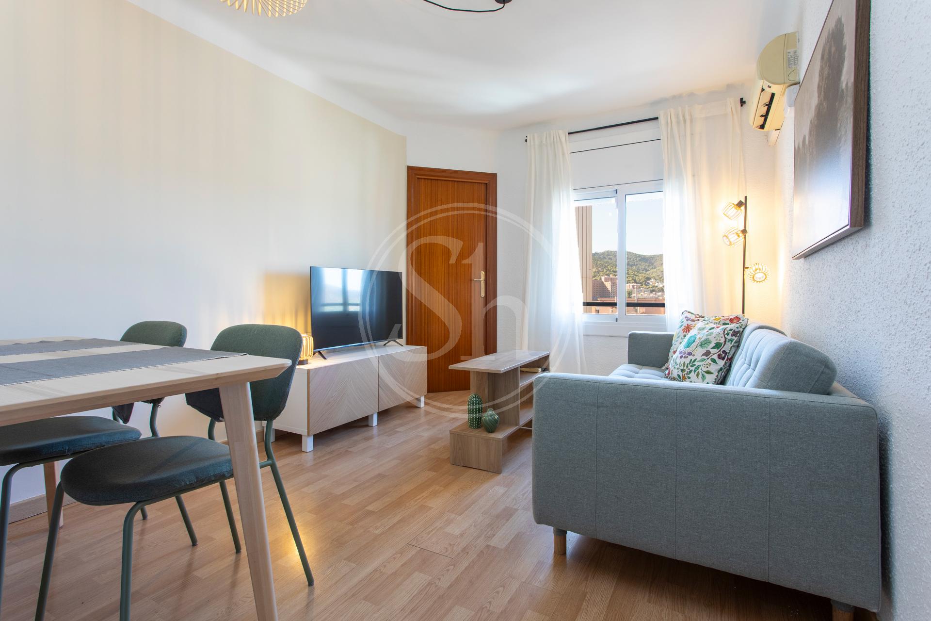 Santa Rosalía - Carrer Besós | Horta-Guinardó | Barcelona | REF T21257-2
