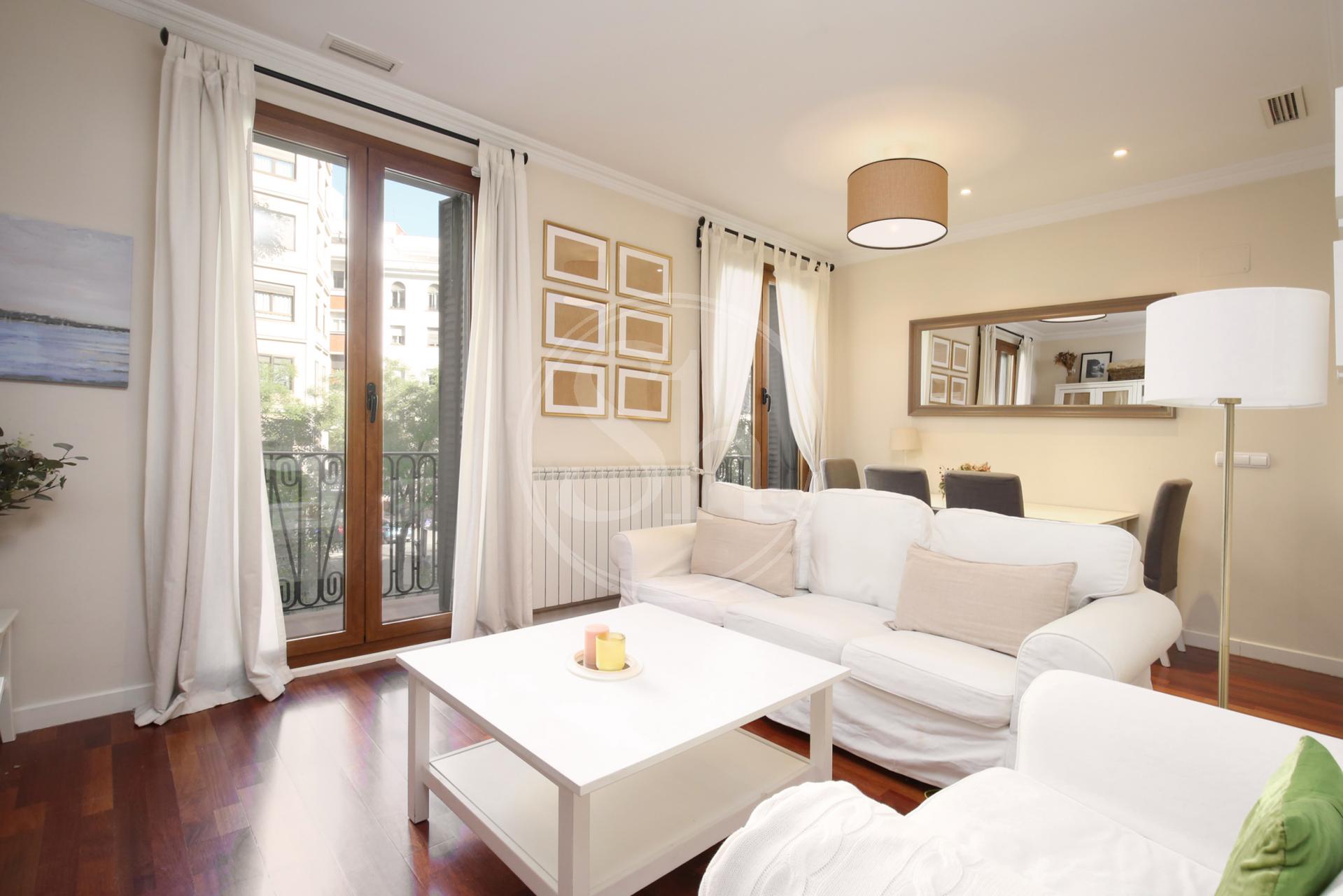 Alcala - Goya Con Plaza De Parking Opcional | B. Salamanca | Madrid | REF 321I431CLA2I/SH