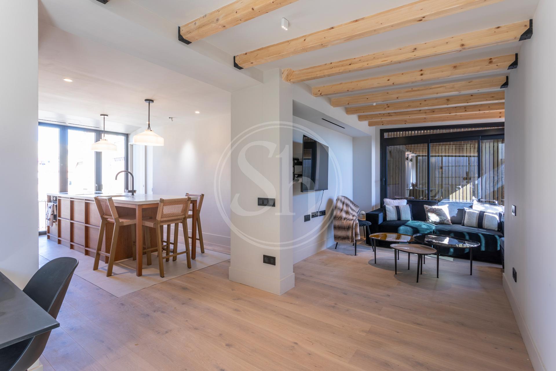 Copèrnic - Marc Aureli | Sarrià-Sant Gervasi | Barcelona | REF T21290-0