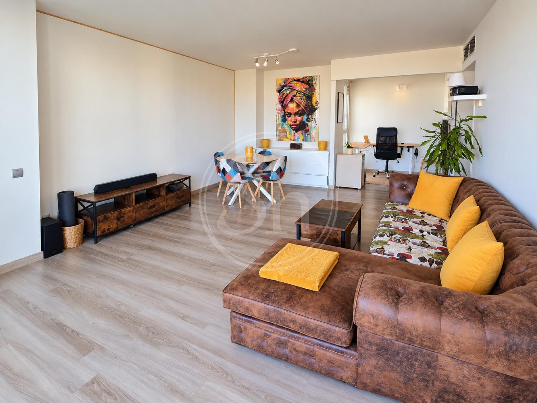 Parc Diagonal Mar (diciembre - Marzo) | Sant Martí | Barcelona | REF I21298-0