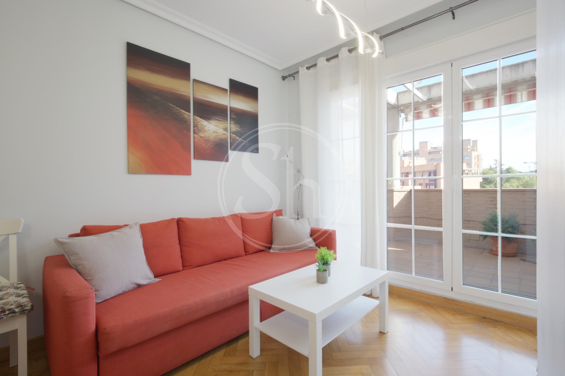 Sodio - Del Cromo | Arganzuela | Madrid | REF T21305-1