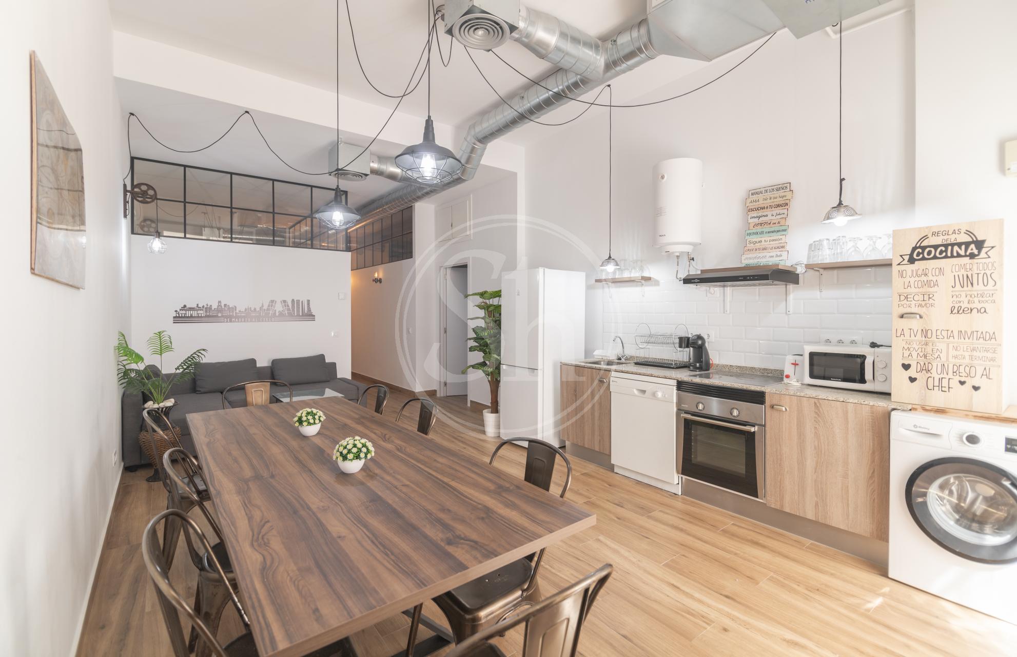 Barrafón - Guadarrama | Latina | Madrid | REF I21308-2