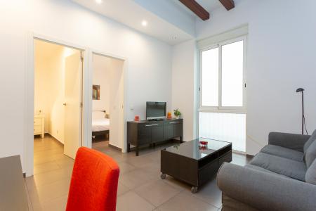 Appartement te huur in Barcelona Passatge Sant Benet - Arc De Triomf