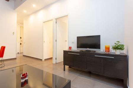 Appartement te huur in Barcelona Passatge Sant Benet - Arc De Triomf