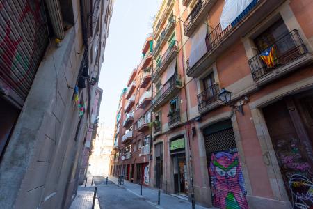 Appartement te huur in Barcelona Passatge Sant Benet - Arc De Triomf