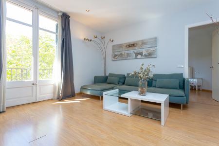 Aquiler apartamento de 4 habitaciones en calle Casanova - Londres