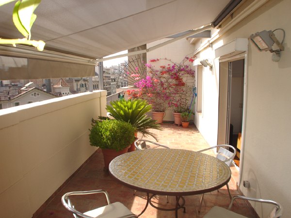 Wohnung zur Miete in Barcelona Rambla Catalunya - Diputació