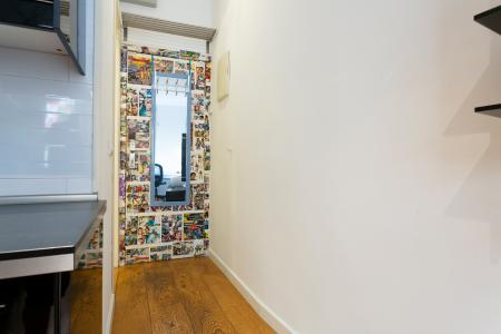 Monolocale in affitto nel centro storico di Barcellona