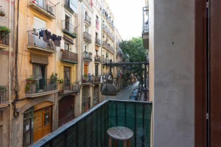 Monolocale in affitto nel centro storico di Barcellona