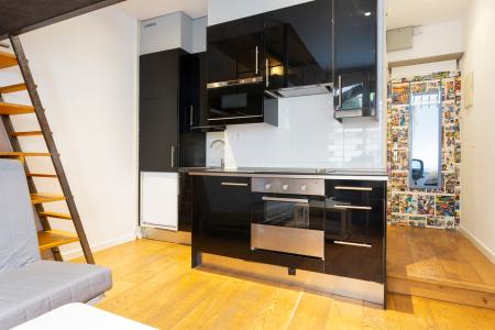 Monolocale in affitto nel centro storico di Barcellona