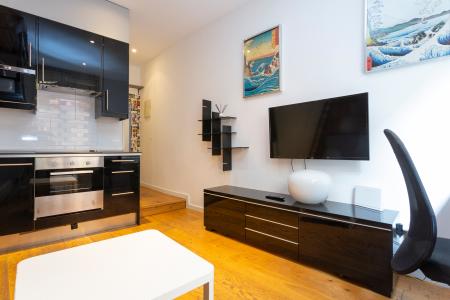 Monolocale in affitto nel centro storico di Barcellona