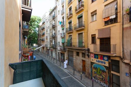 Monolocale in affitto nel centro storico di Barcellona