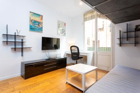 Monolocale in affitto nel centro storico di Barcellona