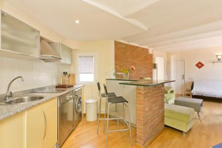 Appartement te huur in Barcelona Aribau - Aragó